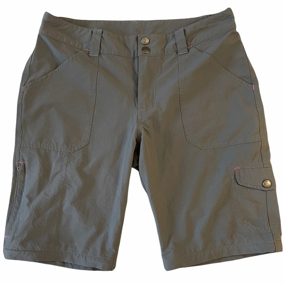 Patagonia Pants - Patagonia Women’s Hiking Shorts Size 8
